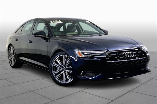 2024 audi a6 45 premium plus