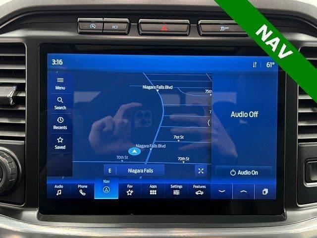 2021 ford f-150 lariat in wheatfield, new york