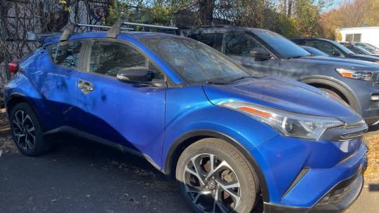 2019 Toyota C-HR