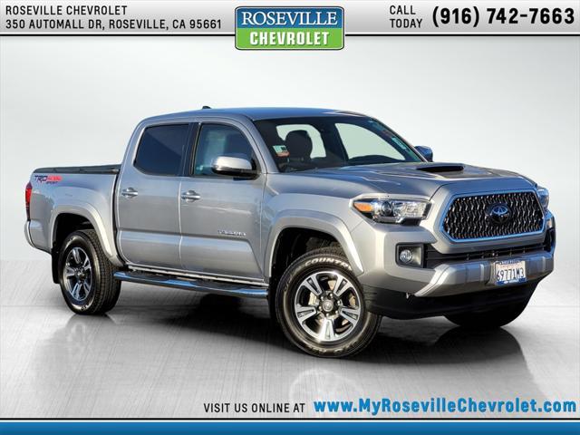 2019 toyota tacoma trd sport