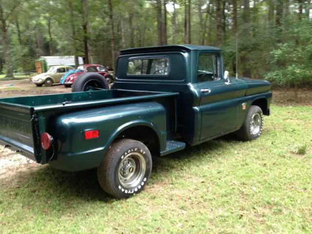 1963 chevy c-10 stepside truck 1/2 ton