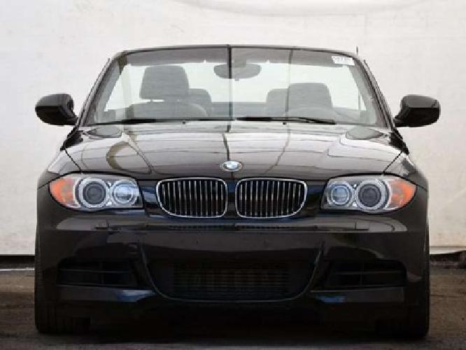 2011 bmw 1 series 135i convertible in lake worth, fl