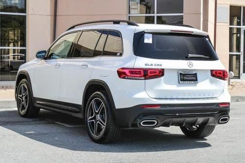 2023 mercedes-benz glb 250 base in del rey oaks, california