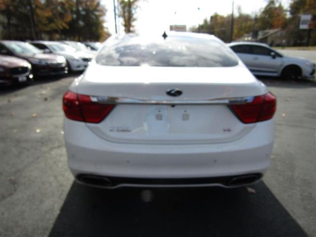 2015 kia k900 luxury