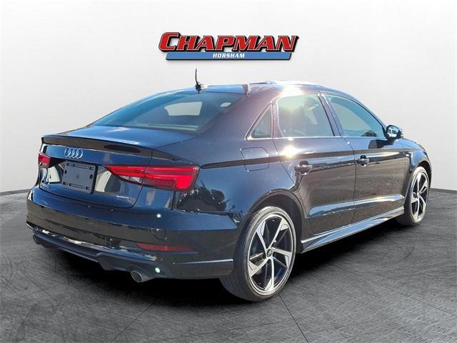 2020 audi a3 2.0t s line premium