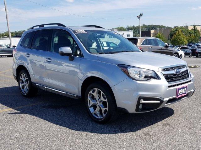 certified 2017 subaru forester 2.5i touring cockeysville, md 21030 for sale in cockeysville, maryland