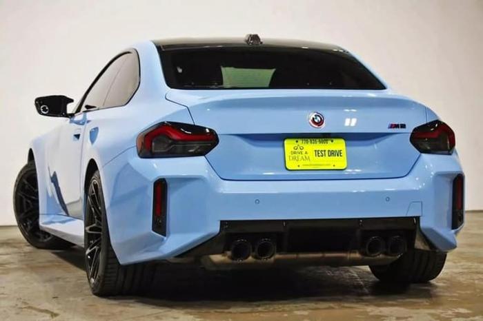 2023 bmw m2 coupe 2d in marietta, georgia