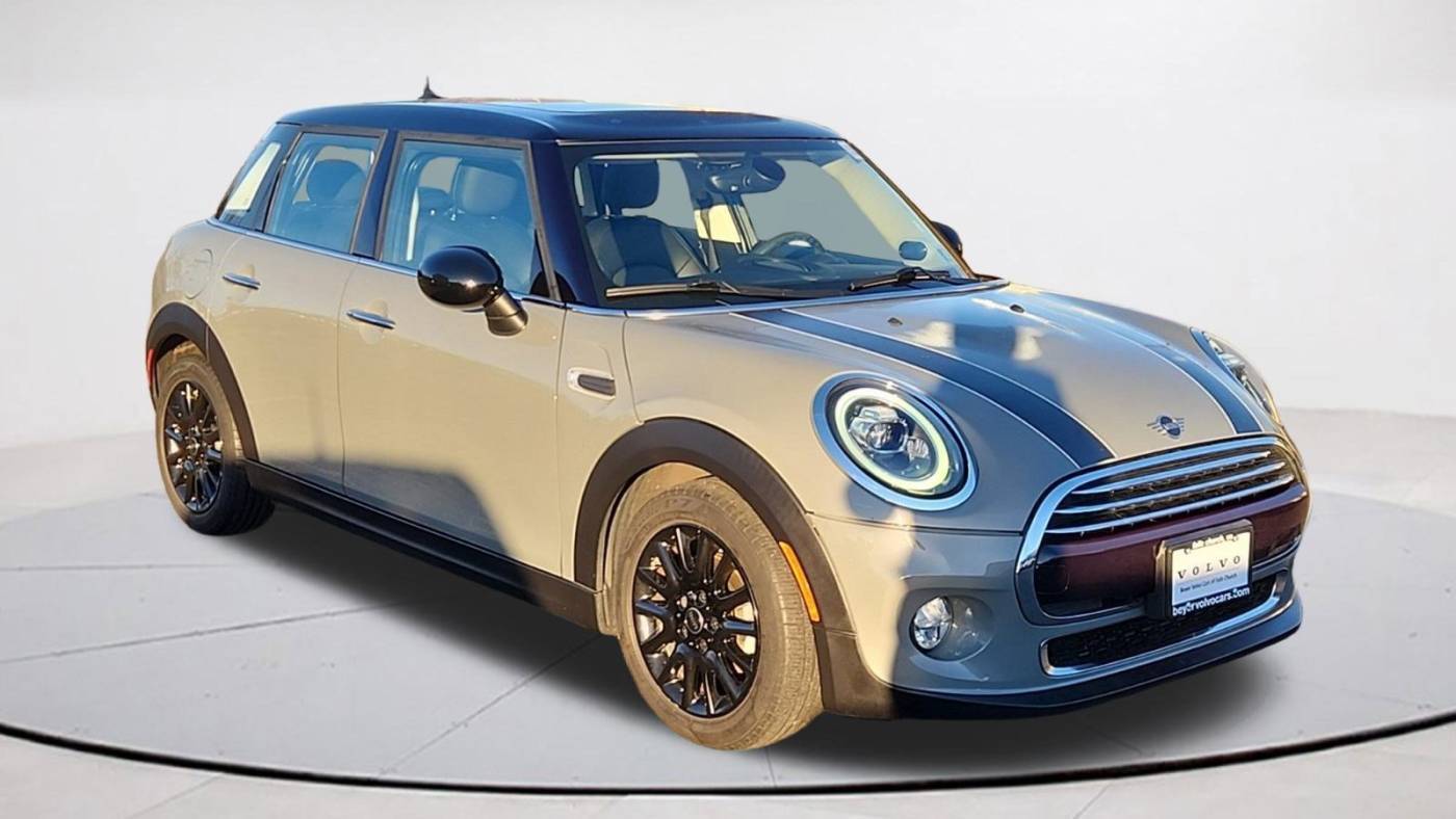 2019 mini hardtop 4 door cooper