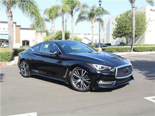 2021 Infiniti Q60 3.0t luxe