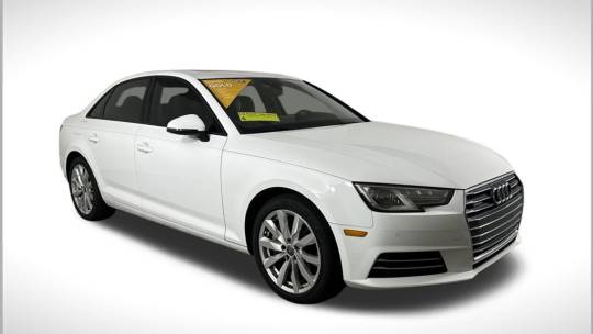 2017 Audi A4
