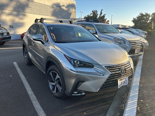 2020 lexus nx 300 base