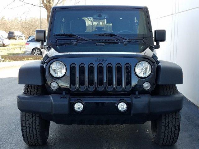 used 2017 jeep wrangler 4wd unlimited sport knoxville, tn 37922 for sale in knoxville, tennessee