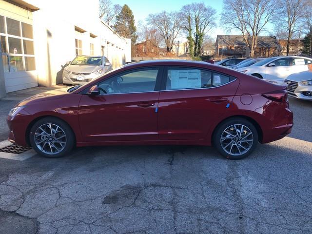 2019 hyundai elantra limited limited 4dr sedan for sale in fairfield, connecticut
