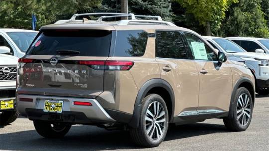 2024 Nissan Pathfinder