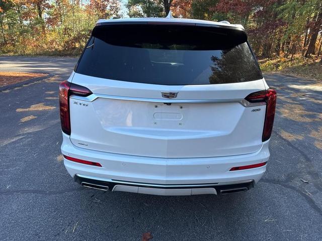 2020 cadillac xt6 premium luxury awd