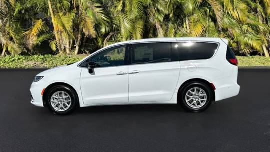 2025 Chrysler Pacifica