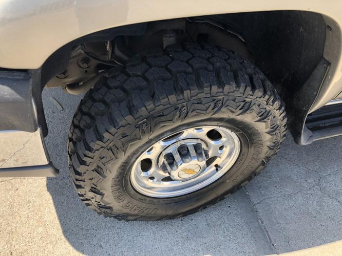 used 2003 chevrolet silverado 2500 lt scottsbluff, ne 69361 for sale in scottsbluff, nebraska