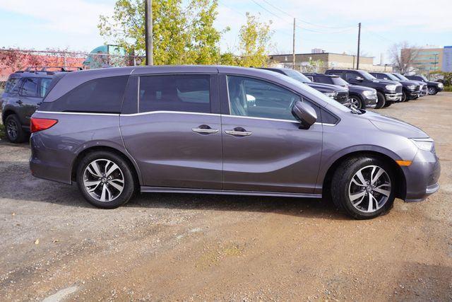 2021 honda odyssey touring