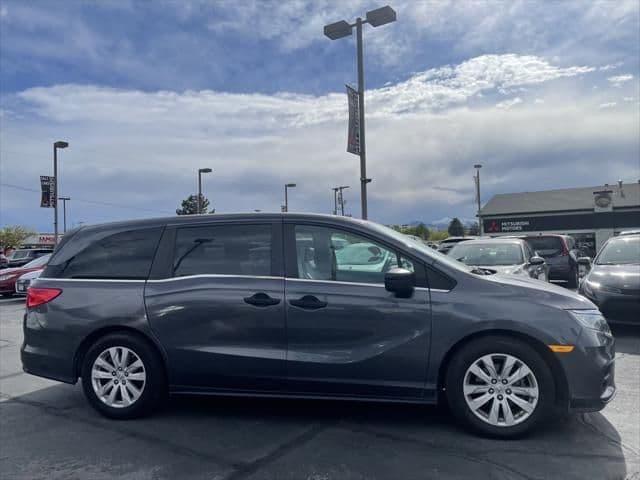 2020 honda odyssey lx in salt lake city, utah