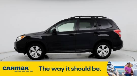 2016 Subaru Forester