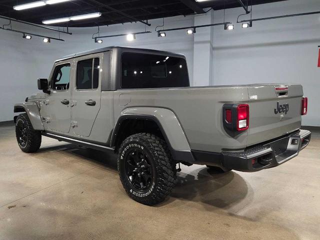 2022 jeep gladiator sport
