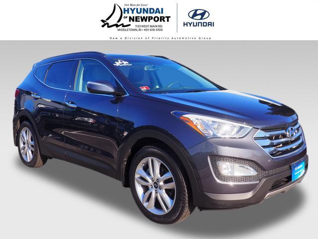 2016 hyundai santa fe sport 2.0t awd 2.0t 4dr suv for sale in middletown, rhode island