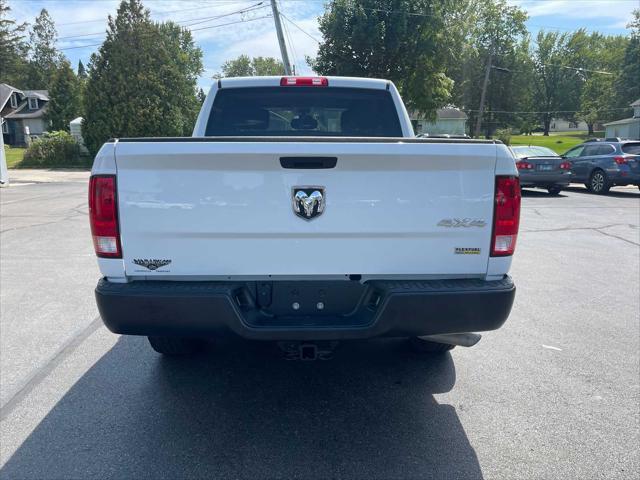 2019 ram 1500 tradesman