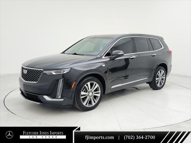 2020 cadillac xt6 premium luxury awd