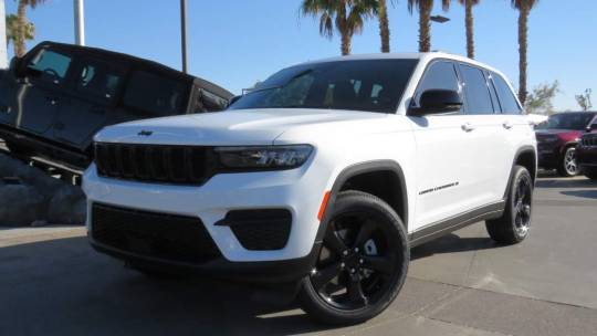 2024 Jeep Grand Cherokee