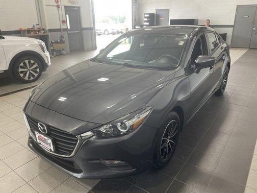 2017 mazda mazda3 in co bluffs, iowa