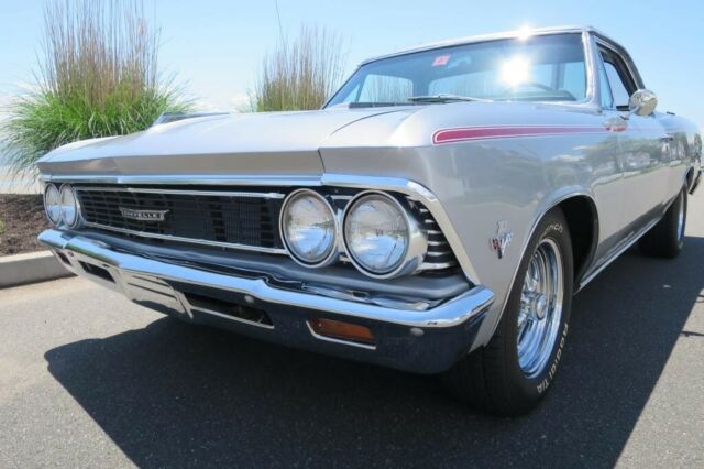 1966 chevrolet el camino custom 383/400h.p over $40000 invested