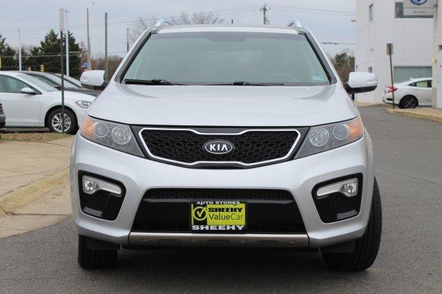 used 2011 kia sorento sx springfield, va 22150 for sale in springfield, virginia