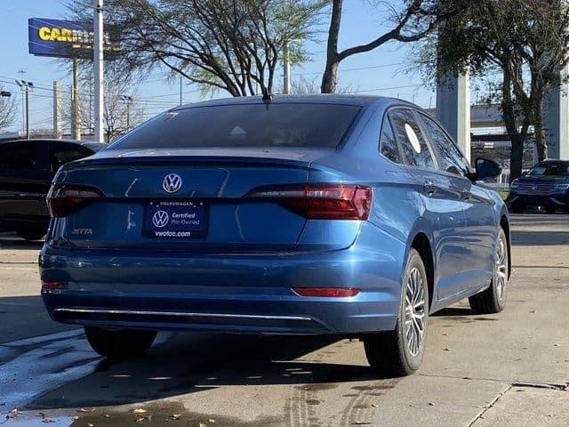 2021 volkswagen jetta 1.4t se in garland, texas