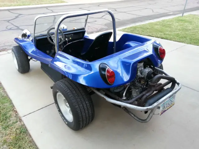 1959 manx style volkswagen dune buggy
