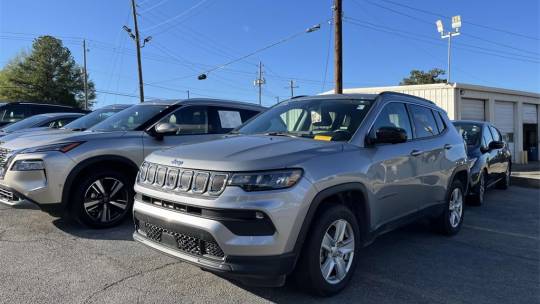2022 Jeep Compass