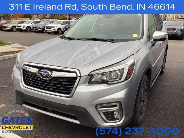 2019 subaru forester touring