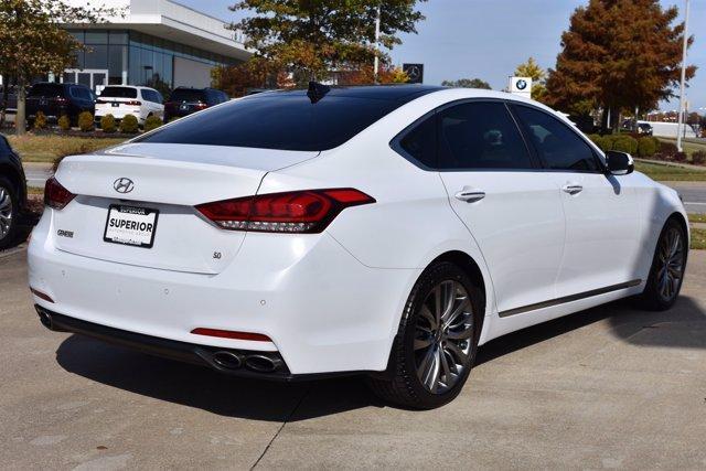 2015 hyundai genesis in bentonville, arkansas