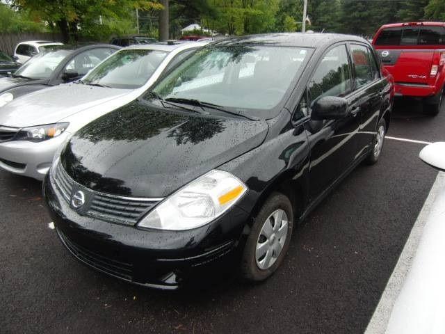 2009 nissan versa 1.6 for sale in milton, vermont