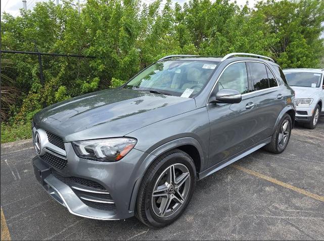 2020 mercedes-benz gle 350 base 4matic