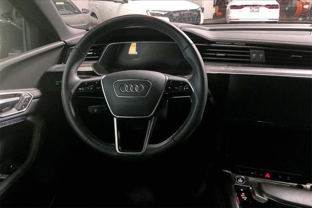 2023 audi e-tron sportback s line premium plus