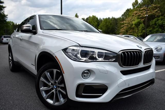 2017 bmw x6 xdrive35i