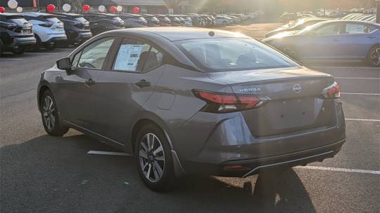2024 Nissan Versa