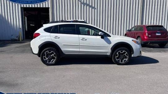 2017 Subaru Crosstrek