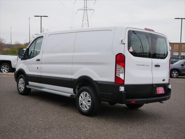 2019 ford transit-250 base
