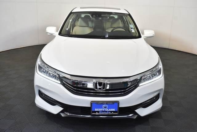 used 2017 honda accord touring sedan charlotte, nc 28227 for sale in charlotte, north carolina