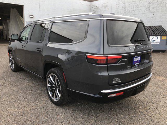 2023 jeep wagoneer l series iii