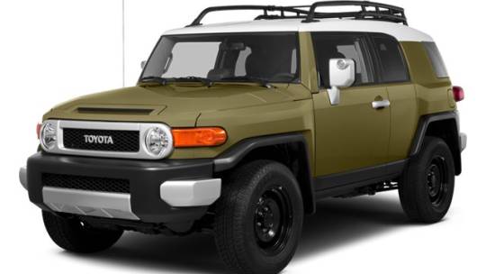 2014 Toyota FJ Cruiser