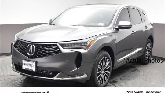 2025 Acura RDX
