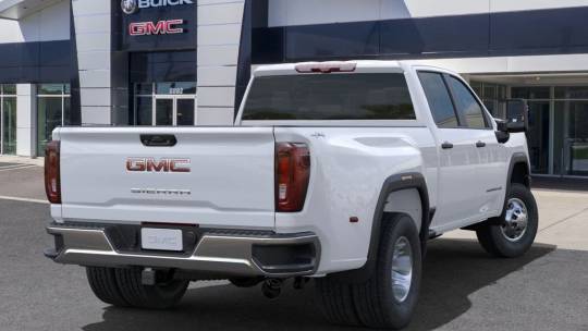 2025 GMC Sierra 3500hd