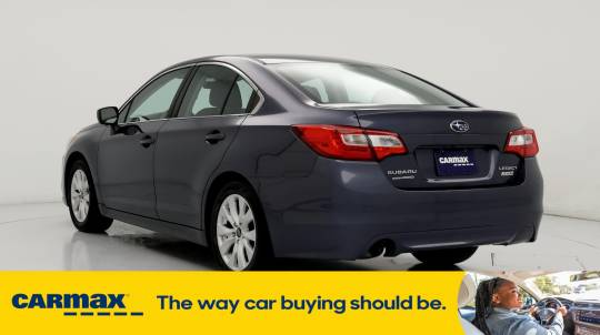 2017 Subaru Legacy
